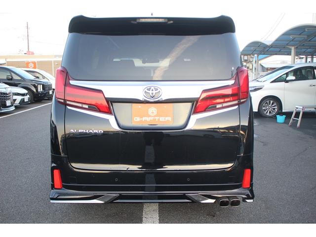 アルファード ２．５Ｓ　サンルーフ　純正９型ナビ　モデリスタエアロ　両側電動スライドドア　バックカメラ　レーダークルーズコントロール　ＥＴＣ　３眼ＬＥＤヘッドライト　フルセグＴＶ　クリアランスソナー　バックカメラ（12枚目）