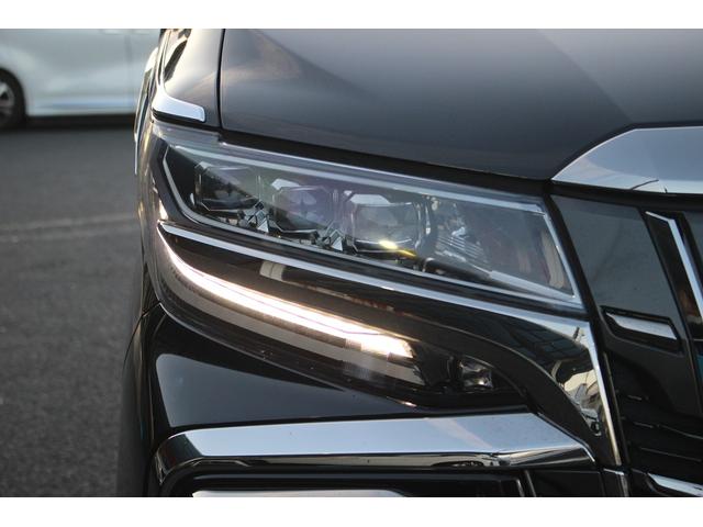 アルファード ２．５Ｓ　サンルーフ　純正９型ナビ　モデリスタエアロ　両側電動スライドドア　バックカメラ　レーダークルーズコントロール　ＥＴＣ　３眼ＬＥＤヘッドライト　フルセグＴＶ　クリアランスソナー　バックカメラ（23枚目）