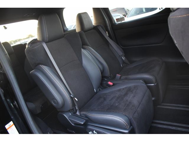 アルファード ２．５Ｓ　サンルーフ　純正９型ナビ　モデリスタエアロ　両側電動スライドドア　バックカメラ　レーダークルーズコントロール　ＥＴＣ　３眼ＬＥＤヘッドライト　フルセグＴＶ　クリアランスソナー　バックカメラ（35枚目）