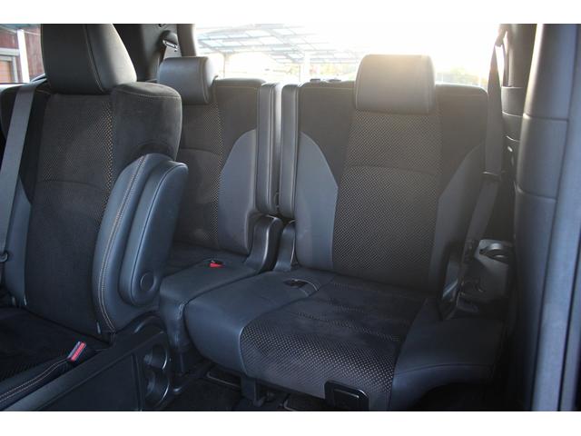 アルファード ２．５Ｓ　サンルーフ　純正９型ナビ　モデリスタエアロ　両側電動スライドドア　バックカメラ　レーダークルーズコントロール　ＥＴＣ　３眼ＬＥＤヘッドライト　フルセグＴＶ　クリアランスソナー　バックカメラ（39枚目）