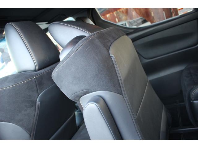 アルファード ２．５Ｓ　サンルーフ　純正９型ナビ　モデリスタエアロ　両側電動スライドドア　バックカメラ　レーダークルーズコントロール　ＥＴＣ　３眼ＬＥＤヘッドライト　フルセグＴＶ　クリアランスソナー　バックカメラ（40枚目）