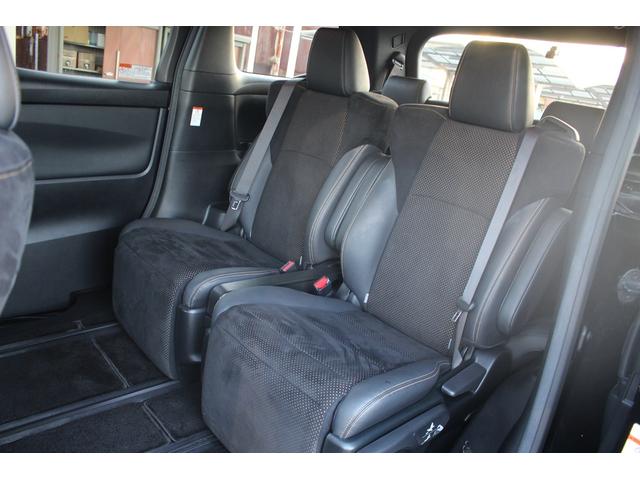 アルファード ２．５Ｓ　サンルーフ　純正９型ナビ　モデリスタエアロ　両側電動スライドドア　バックカメラ　レーダークルーズコントロール　ＥＴＣ　３眼ＬＥＤヘッドライト　フルセグＴＶ　クリアランスソナー　バックカメラ（41枚目）