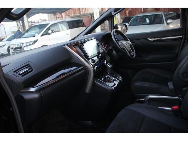 アルファード ２．５Ｓ　サンルーフ　純正９型ナビ　モデリスタエアロ　両側電動スライドドア　バックカメラ　レーダークルーズコントロール　ＥＴＣ　３眼ＬＥＤヘッドライト　フルセグＴＶ　クリアランスソナー　バックカメラ（45枚目）