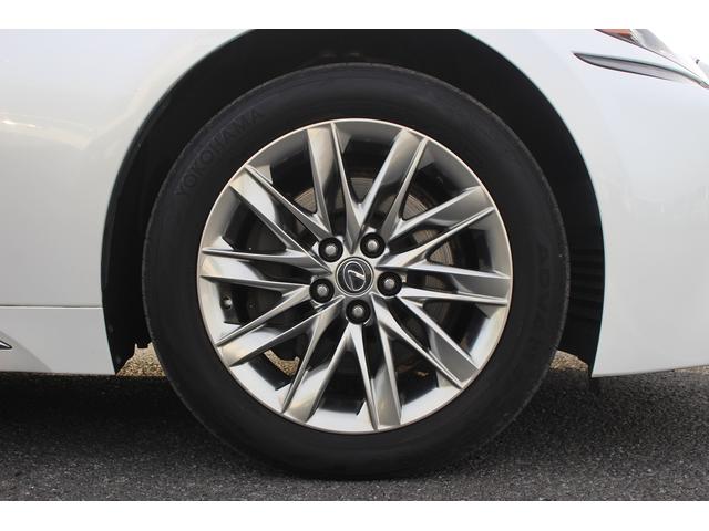 ＬＳ ＬＳ５００　Ｉパッケージ　禁煙車　純正１２１型ナビ　フルセグＴＶ　全周囲カメラ　温冷ベージュ革シート　レーダークルーズコントロール　ＥＴＣ２．０　ＬＥＤヘッドライト　衝突軽減システム　ブラインドスポットモニター（16枚目）