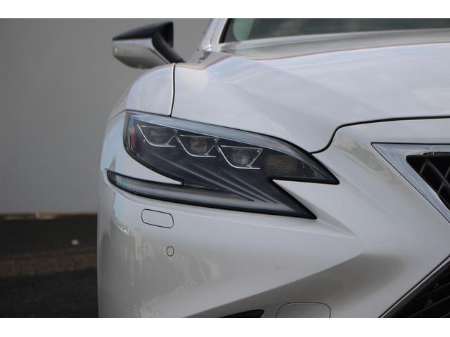 ＬＳ ＬＳ５００　Ｉパッケージ　禁煙車　純正１２１型ナビ　フルセグＴＶ　全周囲カメラ　温冷ベージュ革シート　レーダークルーズコントロール　ＥＴＣ２．０　ＬＥＤヘッドライト　衝突軽減システム　ブラインドスポットモニター（20枚目）