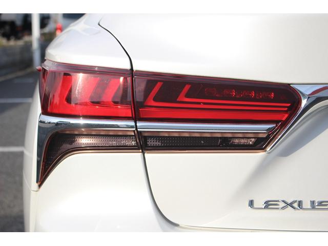 ＬＳ ＬＳ５００　Ｉパッケージ　禁煙車　純正１２１型ナビ　フルセグＴＶ　全周囲カメラ　温冷ベージュ革シート　レーダークルーズコントロール　ＥＴＣ２．０　ＬＥＤヘッドライト　衝突軽減システム　ブラインドスポットモニター（22枚目）