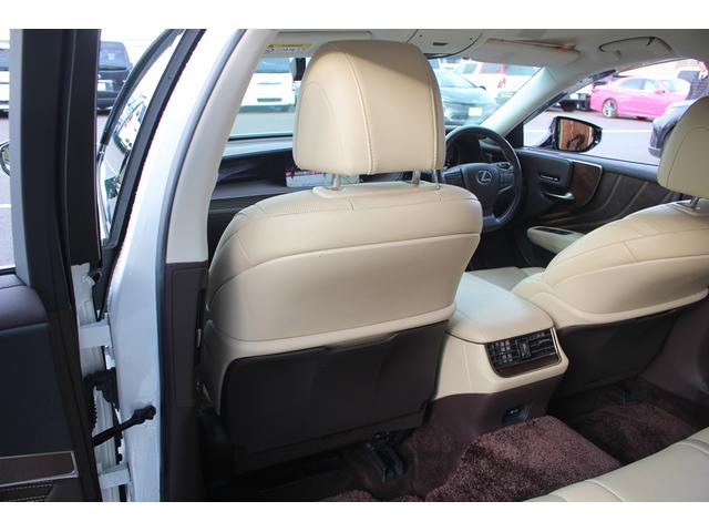 ＬＳ ＬＳ５００　Ｉパッケージ　禁煙車　純正１２１型ナビ　フルセグＴＶ　全周囲カメラ　温冷ベージュ革シート　レーダークルーズコントロール　ＥＴＣ２．０　ＬＥＤヘッドライト　衝突軽減システム　ブラインドスポットモニター（35枚目）