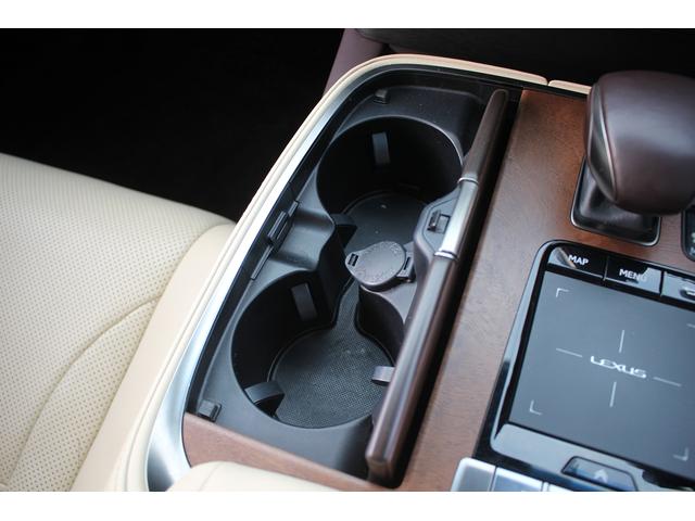 ＬＳ ＬＳ５００　Ｉパッケージ　禁煙車　純正１２１型ナビ　フルセグＴＶ　全周囲カメラ　温冷ベージュ革シート　レーダークルーズコントロール　ＥＴＣ２．０　ＬＥＤヘッドライト　衝突軽減システム　ブラインドスポットモニター（64枚目）