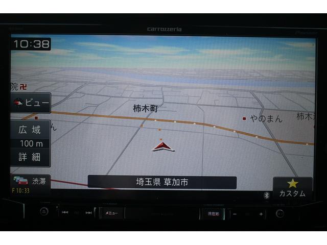 ヴォクシー ＺＳ　煌ＩＩ　禁煙車　カロッツェリア８インチナビ　モデリスタフルエアロ　バックカメラ　アルパイン後席モニター　ＬＥＤヘッドライト　両側電動スライドドア　ＥＴＣ　純正１６インチアルミホイール　プッシュスタート（6枚目）