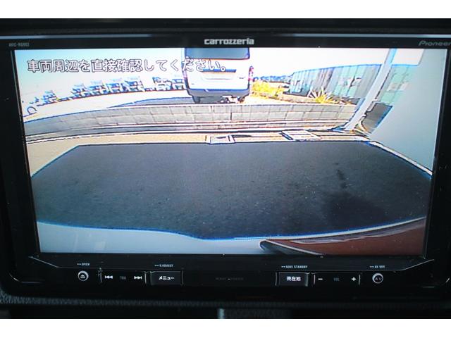 ヴォクシー ＺＳ　煌ＩＩ　禁煙車　カロッツェリア８インチナビ　モデリスタフルエアロ　バックカメラ　アルパイン後席モニター　ＬＥＤヘッドライト　両側電動スライドドア　ＥＴＣ　純正１６インチアルミホイール　プッシュスタート（7枚目）
