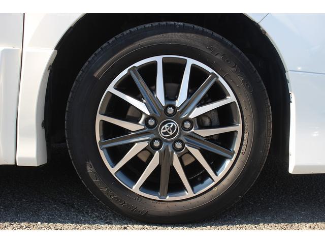 ヴォクシー ＺＳ　煌ＩＩ　禁煙車　カロッツェリア８インチナビ　モデリスタフルエアロ　バックカメラ　アルパイン後席モニター　ＬＥＤヘッドライト　両側電動スライドドア　ＥＴＣ　純正１６インチアルミホイール　プッシュスタート（17枚目）