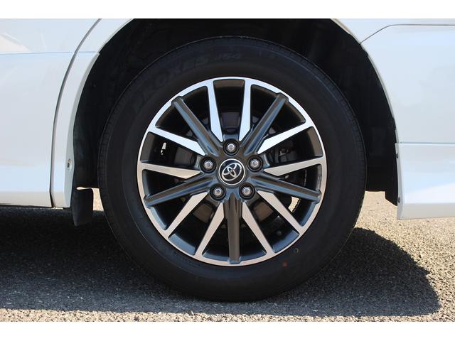 ヴォクシー ＺＳ　煌ＩＩ　禁煙車　カロッツェリア８インチナビ　モデリスタフルエアロ　バックカメラ　アルパイン後席モニター　ＬＥＤヘッドライト　両側電動スライドドア　ＥＴＣ　純正１６インチアルミホイール　プッシュスタート（19枚目）