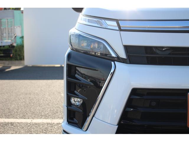 ヴォクシー ＺＳ　煌ＩＩ　禁煙車　カロッツェリア８インチナビ　モデリスタフルエアロ　バックカメラ　アルパイン後席モニター　ＬＥＤヘッドライト　両側電動スライドドア　ＥＴＣ　純正１６インチアルミホイール　プッシュスタート（21枚目）