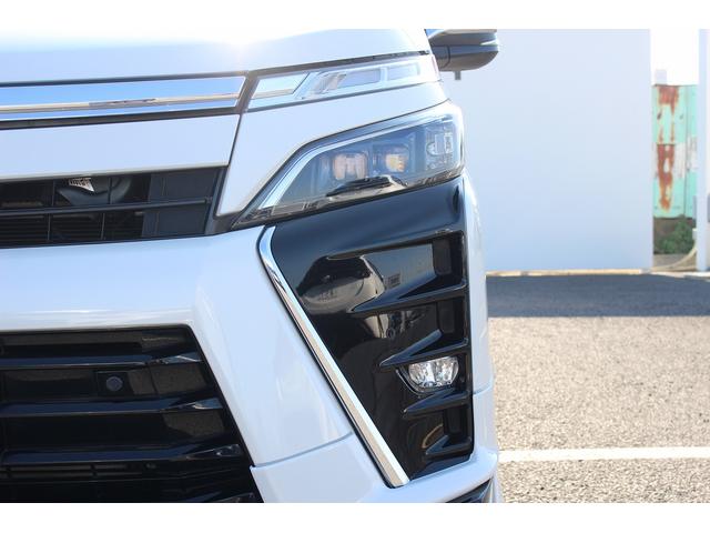 ヴォクシー ＺＳ　煌ＩＩ　禁煙車　カロッツェリア８インチナビ　モデリスタフルエアロ　バックカメラ　アルパイン後席モニター　ＬＥＤヘッドライト　両側電動スライドドア　ＥＴＣ　純正１６インチアルミホイール　プッシュスタート（24枚目）