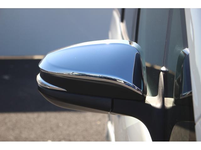 ヴォクシー ＺＳ　煌ＩＩ　禁煙車　カロッツェリア８インチナビ　モデリスタフルエアロ　バックカメラ　アルパイン後席モニター　ＬＥＤヘッドライト　両側電動スライドドア　ＥＴＣ　純正１６インチアルミホイール　プッシュスタート（30枚目）