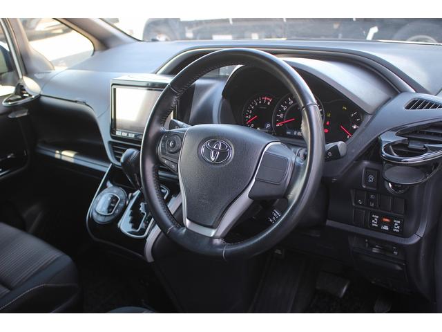 ヴォクシー ＺＳ　煌ＩＩ　禁煙車　カロッツェリア８インチナビ　モデリスタフルエアロ　バックカメラ　アルパイン後席モニター　ＬＥＤヘッドライト　両側電動スライドドア　ＥＴＣ　純正１６インチアルミホイール　プッシュスタート（32枚目）