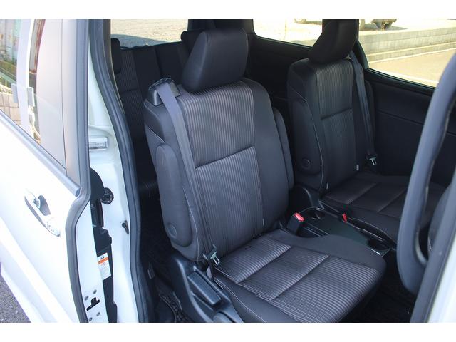 ヴォクシー ＺＳ　煌ＩＩ　禁煙車　カロッツェリア８インチナビ　モデリスタフルエアロ　バックカメラ　アルパイン後席モニター　ＬＥＤヘッドライト　両側電動スライドドア　ＥＴＣ　純正１６インチアルミホイール　プッシュスタート（35枚目）