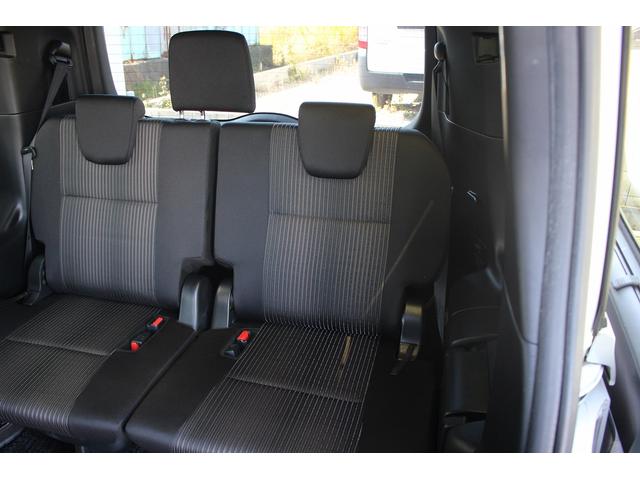 ヴォクシー ＺＳ　煌ＩＩ　禁煙車　カロッツェリア８インチナビ　モデリスタフルエアロ　バックカメラ　アルパイン後席モニター　ＬＥＤヘッドライト　両側電動スライドドア　ＥＴＣ　純正１６インチアルミホイール　プッシュスタート（37枚目）