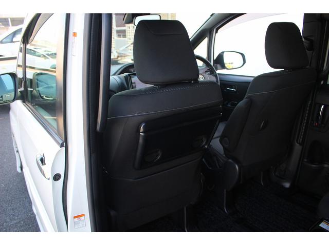 ヴォクシー ＺＳ　煌ＩＩ　禁煙車　カロッツェリア８インチナビ　モデリスタフルエアロ　バックカメラ　アルパイン後席モニター　ＬＥＤヘッドライト　両側電動スライドドア　ＥＴＣ　純正１６インチアルミホイール　プッシュスタート（41枚目）