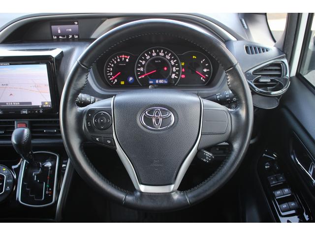 ヴォクシー ＺＳ　煌ＩＩ　禁煙車　カロッツェリア８インチナビ　モデリスタフルエアロ　バックカメラ　アルパイン後席モニター　ＬＥＤヘッドライト　両側電動スライドドア　ＥＴＣ　純正１６インチアルミホイール　プッシュスタート（46枚目）