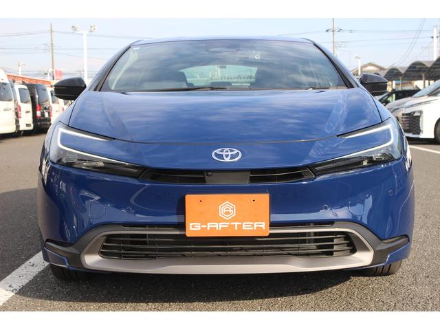 プリウス Ｕ　禁煙車　純正８インチナビ　フルセグＴＶ　全周囲カメラ　衝突軽減システム　ＬＥＤヘッドライト　レーダークルーズコントロール　ＥＴＣ２．０　オートライト　１００Ｖ電源　Ｂｌｕｅｔｏｏｔｈ（10枚目）