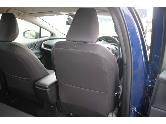 プリウス Ｕ　禁煙車　純正８インチナビ　フルセグＴＶ　全周囲カメラ　衝突軽減システム　ＬＥＤヘッドライト　レーダークルーズコントロール　ＥＴＣ２．０　オートライト　１００Ｖ電源　Ｂｌｕｅｔｏｏｔｈ（30枚目）