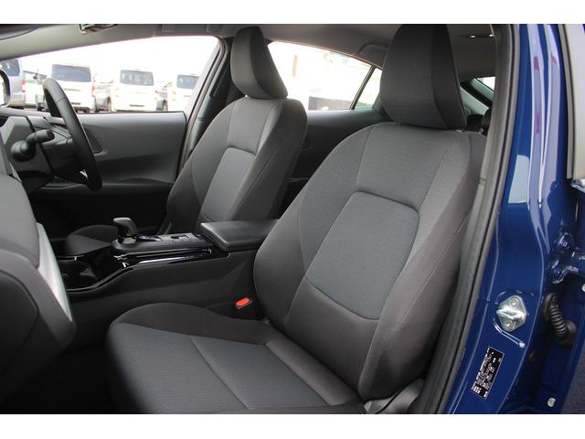 プリウス Ｕ　禁煙車　純正８インチナビ　フルセグＴＶ　全周囲カメラ　衝突軽減システム　ＬＥＤヘッドライト　レーダークルーズコントロール　ＥＴＣ２．０　オートライト　１００Ｖ電源　Ｂｌｕｅｔｏｏｔｈ（36枚目）