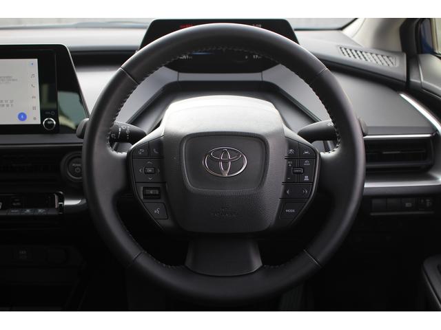 プリウス Ｕ　禁煙車　純正８インチナビ　フルセグＴＶ　全周囲カメラ　衝突軽減システム　ＬＥＤヘッドライト　レーダークルーズコントロール　ＥＴＣ２．０　オートライト　１００Ｖ電源　Ｂｌｕｅｔｏｏｔｈ（40枚目）