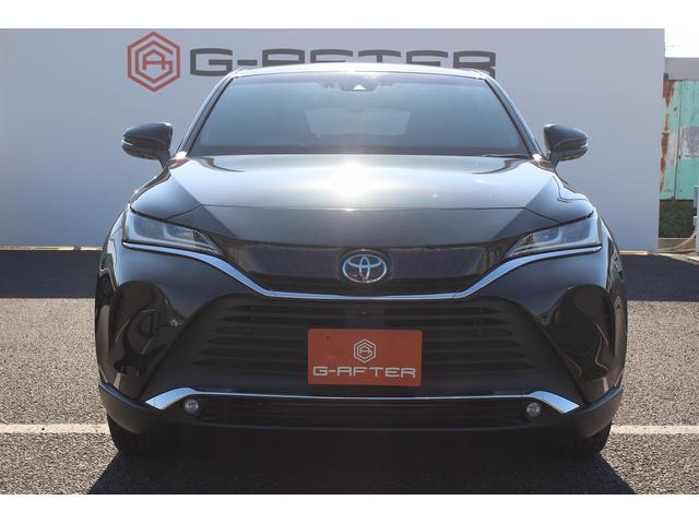 ハリアー Ｚ　レザーパッケージ　禁煙車　純正１２．３インチナビ　ＪＢＬ　全周囲カメラ　　フルセグＴＶ　シートヒーター　シートエアコン　ヘッドアップディスプレイ　ステアリングヒーター　トヨタセーフティーセンス　電動リアゲート　ＥＴＣ（8枚目）