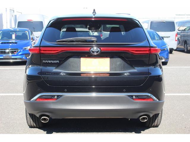 ハリアー Ｚ　レザーパッケージ　禁煙車　純正１２．３インチナビ　ＪＢＬ　全周囲カメラ　　フルセグＴＶ　シートヒーター　シートエアコン　ヘッドアップディスプレイ　ステアリングヒーター　トヨタセーフティーセンス　電動リアゲート　ＥＴＣ（12枚目）