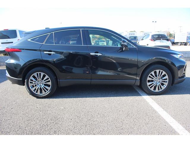 ハリアー Ｚ　レザーパッケージ　禁煙車　純正１２．３インチナビ　ＪＢＬ　全周囲カメラ　　フルセグＴＶ　シートヒーター　シートエアコン　ヘッドアップディスプレイ　ステアリングヒーター　トヨタセーフティーセンス　電動リアゲート　ＥＴＣ（14枚目）