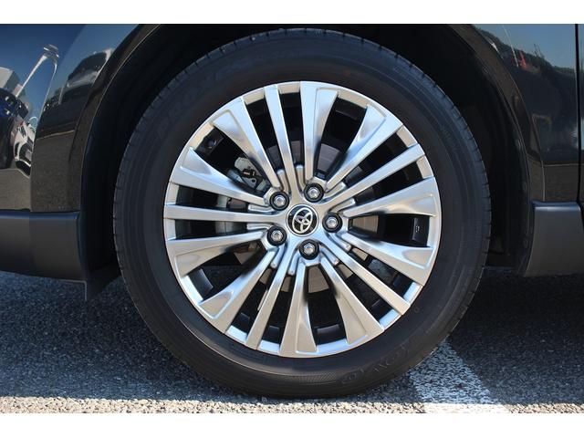 ハリアー Ｚ　レザーパッケージ　禁煙車　純正１２．３インチナビ　ＪＢＬ　全周囲カメラ　　フルセグＴＶ　シートヒーター　シートエアコン　ヘッドアップディスプレイ　ステアリングヒーター　トヨタセーフティーセンス　電動リアゲート　ＥＴＣ（16枚目）