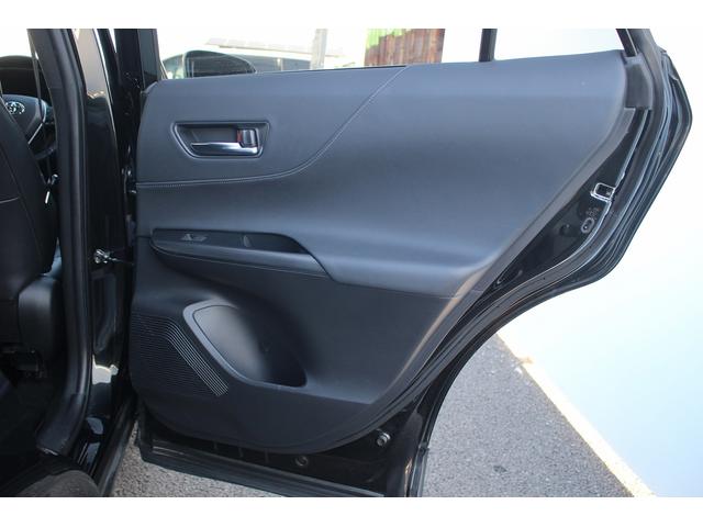 ハリアー Ｚ　レザーパッケージ　禁煙車　純正１２．３インチナビ　ＪＢＬ　全周囲カメラ　　フルセグＴＶ　シートヒーター　シートエアコン　ヘッドアップディスプレイ　ステアリングヒーター　トヨタセーフティーセンス　電動リアゲート　ＥＴＣ（23枚目）