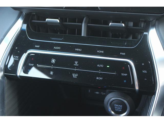 ハリアー Ｚ　レザーパッケージ　禁煙車　純正１２．３インチナビ　ＪＢＬ　全周囲カメラ　　フルセグＴＶ　シートヒーター　シートエアコン　ヘッドアップディスプレイ　ステアリングヒーター　トヨタセーフティーセンス　電動リアゲート　ＥＴＣ（42枚目）