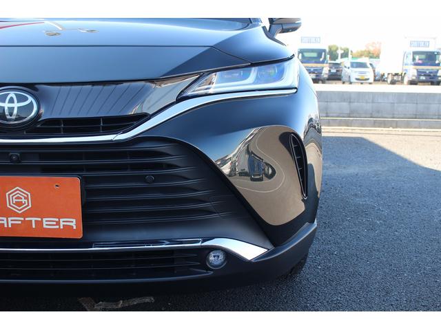 ハリアー Ｚ　レザーパッケージ　禁煙車　純正１２．３インチナビ　ＪＢＬ　全周囲カメラ　　フルセグＴＶ　シートヒーター　シートエアコン　ヘッドアップディスプレイ　ステアリングヒーター　トヨタセーフティーセンス　電動リアゲート　ＥＴＣ（60枚目）