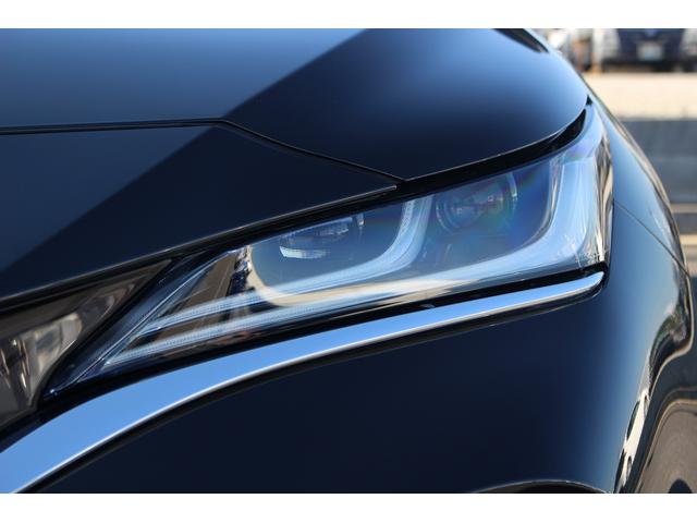 ハリアー Ｚ　レザーパッケージ　禁煙車　純正１２．３インチナビ　ＪＢＬ　全周囲カメラ　　フルセグＴＶ　シートヒーター　シートエアコン　ヘッドアップディスプレイ　ステアリングヒーター　トヨタセーフティーセンス　電動リアゲート　ＥＴＣ（61枚目）