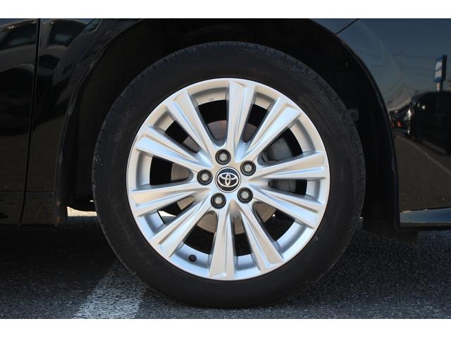 アルファード ２．５Ｓ　後期　禁煙車　ＤＲ９インチナビ　フルセグＴＶ　バックカメラ　トヨタセーフティーセンス　後席モニター　ＬＥＤヘッドライト　ＥＴＣ２．０　両側電動スライドドア　電動格納ミラー　純正１８インチＡＷ（16枚目）