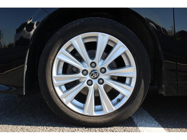 アルファード ２．５Ｓ　後期　禁煙車　ＤＲ９インチナビ　フルセグＴＶ　バックカメラ　トヨタセーフティーセンス　後席モニター　ＬＥＤヘッドライト　ＥＴＣ２．０　両側電動スライドドア　電動格納ミラー　純正１８インチＡＷ（17枚目）