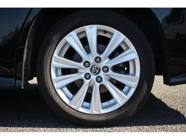 アルファード ２．５Ｓ　後期　禁煙車　ＤＲ９インチナビ　フルセグＴＶ　バックカメラ　トヨタセーフティーセンス　後席モニター　ＬＥＤヘッドライト　ＥＴＣ２．０　両側電動スライドドア　電動格納ミラー　純正１８インチＡＷ（18枚目）