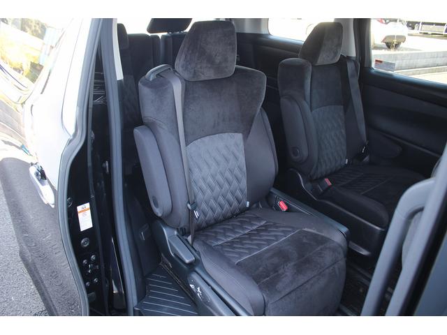 アルファード ２．５Ｓ　後期　禁煙車　ＤＲ９インチナビ　フルセグＴＶ　バックカメラ　トヨタセーフティーセンス　後席モニター　ＬＥＤヘッドライト　ＥＴＣ２．０　両側電動スライドドア　電動格納ミラー　純正１８インチＡＷ（32枚目）