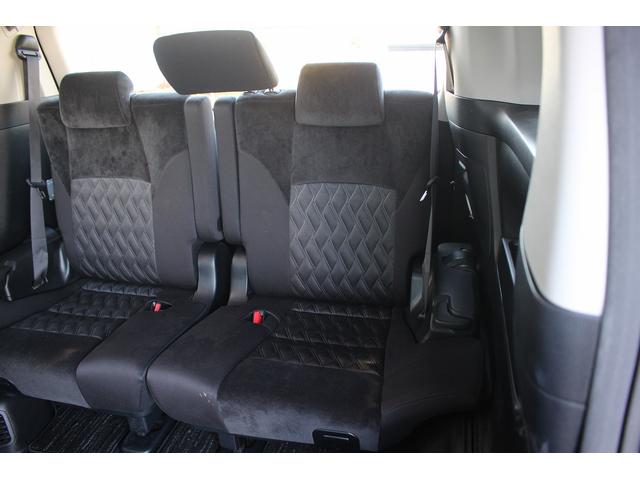 アルファード ２．５Ｓ　後期　禁煙車　ＤＲ９インチナビ　フルセグＴＶ　バックカメラ　トヨタセーフティーセンス　後席モニター　ＬＥＤヘッドライト　ＥＴＣ２．０　両側電動スライドドア　電動格納ミラー　純正１８インチＡＷ（35枚目）