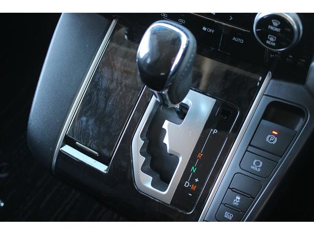アルファード ２．５Ｓ　後期　禁煙車　ＤＲ９インチナビ　フルセグＴＶ　バックカメラ　トヨタセーフティーセンス　後席モニター　ＬＥＤヘッドライト　ＥＴＣ２．０　両側電動スライドドア　電動格納ミラー　純正１８インチＡＷ（44枚目）
