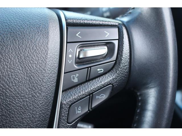 アルファード ２．５Ｓ　後期　禁煙車　ＤＲ９インチナビ　フルセグＴＶ　バックカメラ　トヨタセーフティーセンス　後席モニター　ＬＥＤヘッドライト　ＥＴＣ２．０　両側電動スライドドア　電動格納ミラー　純正１８インチＡＷ（46枚目）