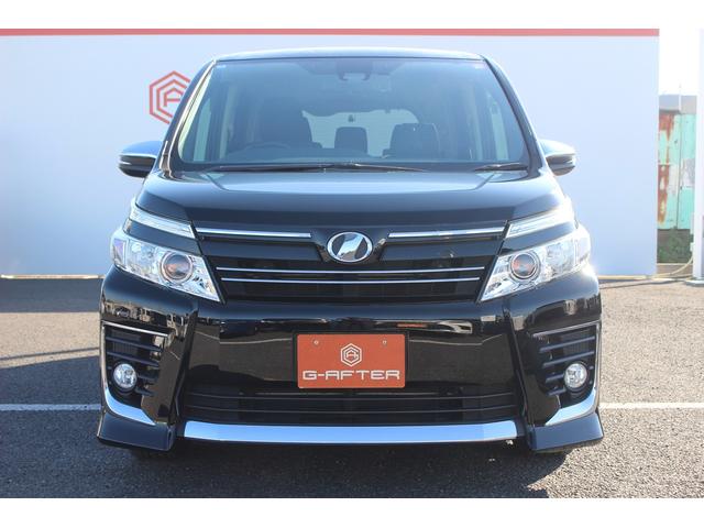 ヴォクシー ＺＳ　煌　禁煙車　エクリプス７インチナビ　バックカメラ　フルセグＴＶ　両側電動スライドドア　トヨタセーフティーセンス　ＬＥＤヘッドライト　ＤＲ１６インチナビ　アルパイン後席モニター　スマートキー　ＥＴＣ（9枚目）