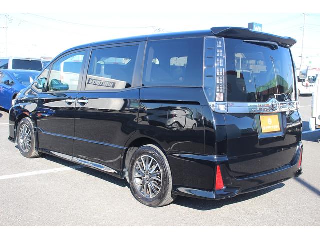 ヴォクシー ＺＳ　煌　禁煙車　エクリプス７インチナビ　バックカメラ　フルセグＴＶ　両側電動スライドドア　トヨタセーフティーセンス　ＬＥＤヘッドライト　ＤＲ１６インチナビ　アルパイン後席モニター　スマートキー　ＥＴＣ（12枚目）