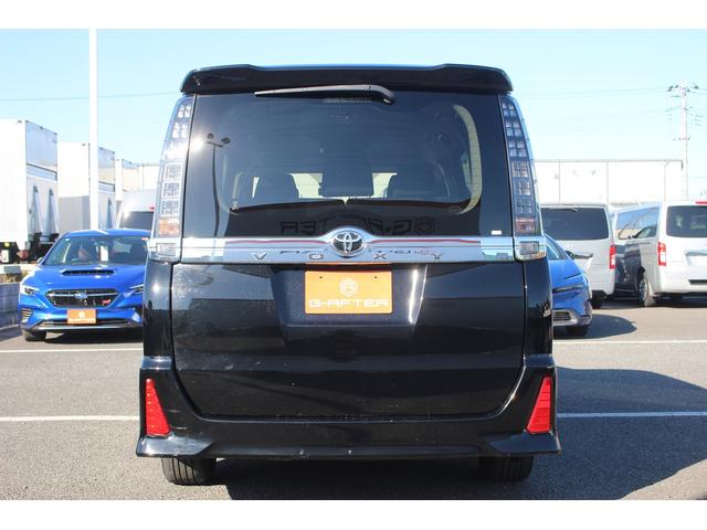 ヴォクシー ＺＳ　煌　禁煙車　エクリプス７インチナビ　バックカメラ　フルセグＴＶ　両側電動スライドドア　トヨタセーフティーセンス　ＬＥＤヘッドライト　ＤＲ１６インチナビ　アルパイン後席モニター　スマートキー　ＥＴＣ（13枚目）