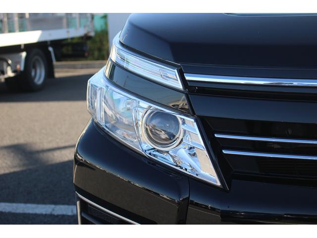 ヴォクシー ＺＳ　煌　禁煙車　エクリプス７インチナビ　バックカメラ　フルセグＴＶ　両側電動スライドドア　トヨタセーフティーセンス　ＬＥＤヘッドライト　ＤＲ１６インチナビ　アルパイン後席モニター　スマートキー　ＥＴＣ（21枚目）