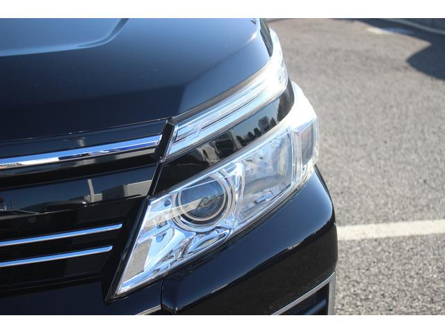 ヴォクシー ＺＳ　煌　禁煙車　エクリプス７インチナビ　バックカメラ　フルセグＴＶ　両側電動スライドドア　トヨタセーフティーセンス　ＬＥＤヘッドライト　ＤＲ１６インチナビ　アルパイン後席モニター　スマートキー　ＥＴＣ（24枚目）