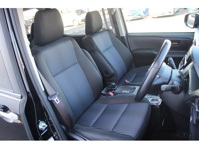 ヴォクシー ＺＳ　煌　禁煙車　エクリプス７インチナビ　バックカメラ　フルセグＴＶ　両側電動スライドドア　トヨタセーフティーセンス　ＬＥＤヘッドライト　ＤＲ１６インチナビ　アルパイン後席モニター　スマートキー　ＥＴＣ（33枚目）