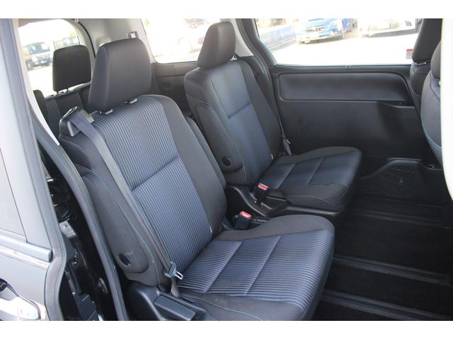 ヴォクシー ＺＳ　煌　禁煙車　エクリプス７インチナビ　バックカメラ　フルセグＴＶ　両側電動スライドドア　トヨタセーフティーセンス　ＬＥＤヘッドライト　ＤＲ１６インチナビ　アルパイン後席モニター　スマートキー　ＥＴＣ（35枚目）